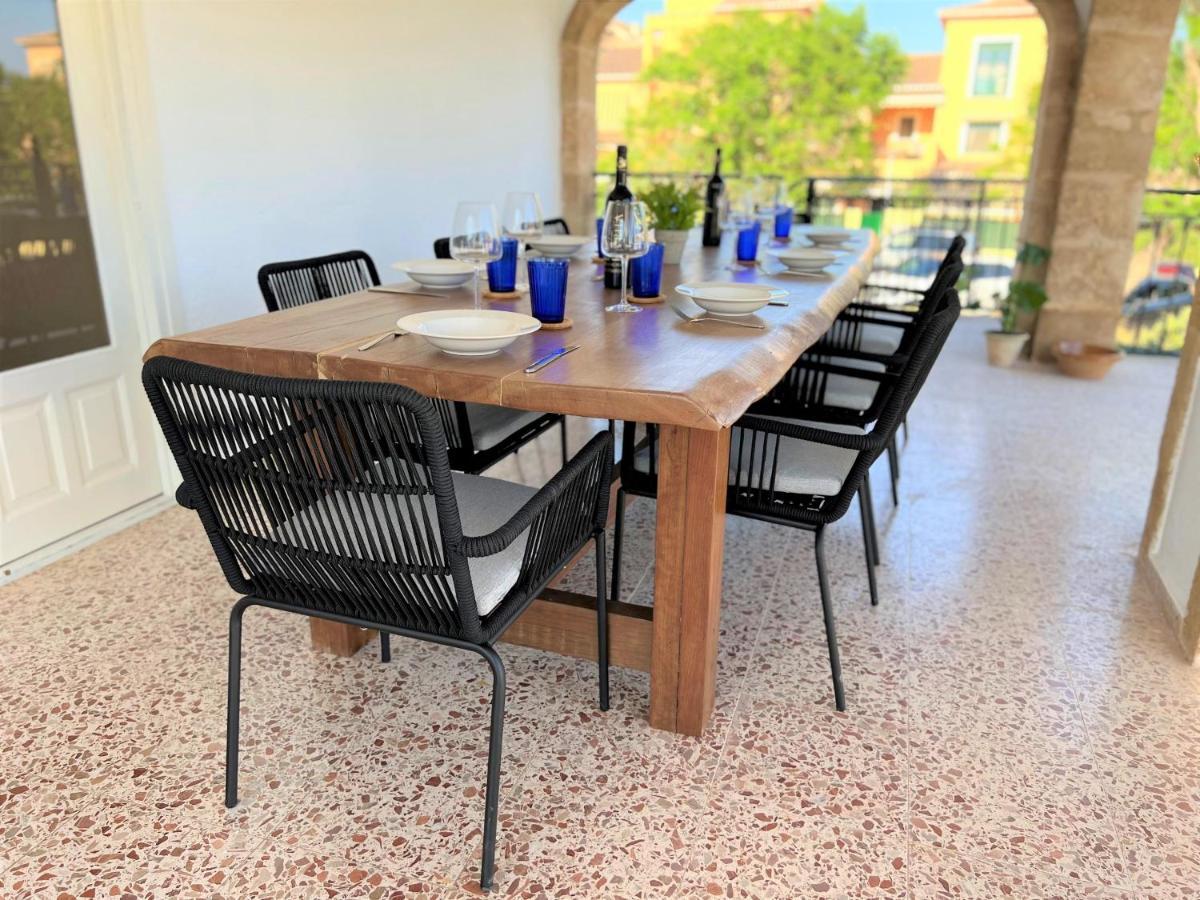 La Renda Mediterranean Villa - Beach, Javea Port And Amenities Within Walking Distance מראה חיצוני תמונה