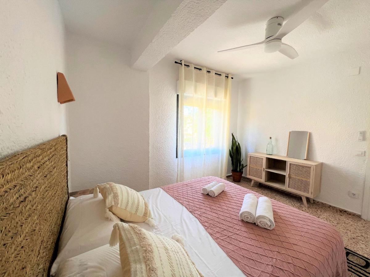 La Renda Mediterranean Villa - Beach, Javea Port And Amenities Within Walking Distance מראה חיצוני תמונה