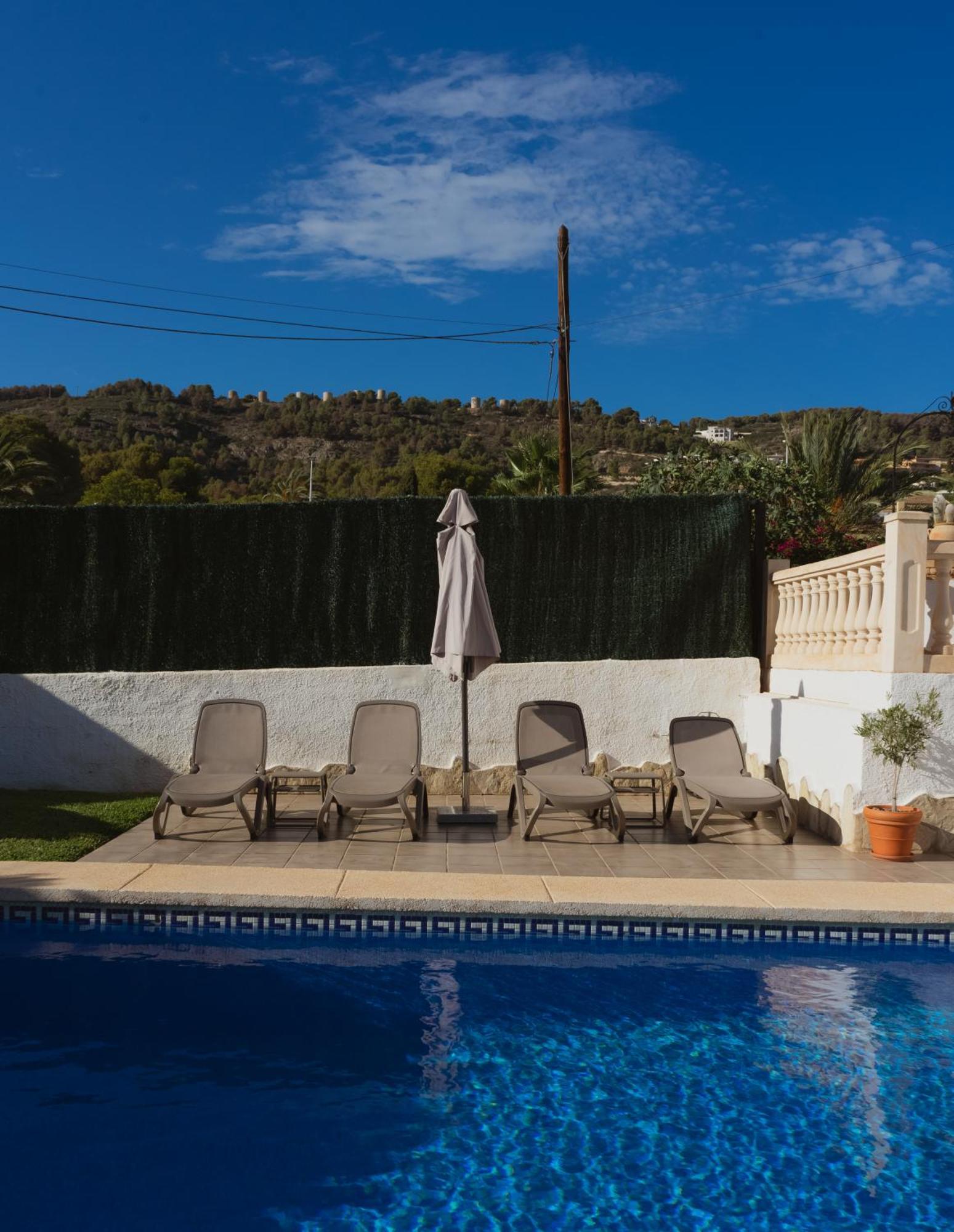 La Renda Mediterranean Villa - Beach, Javea Port And Amenities Within Walking Distance מראה חיצוני תמונה